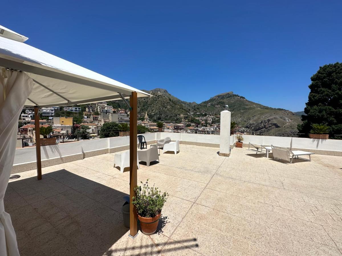 Mira Taormina Rooms Bagian luar foto
