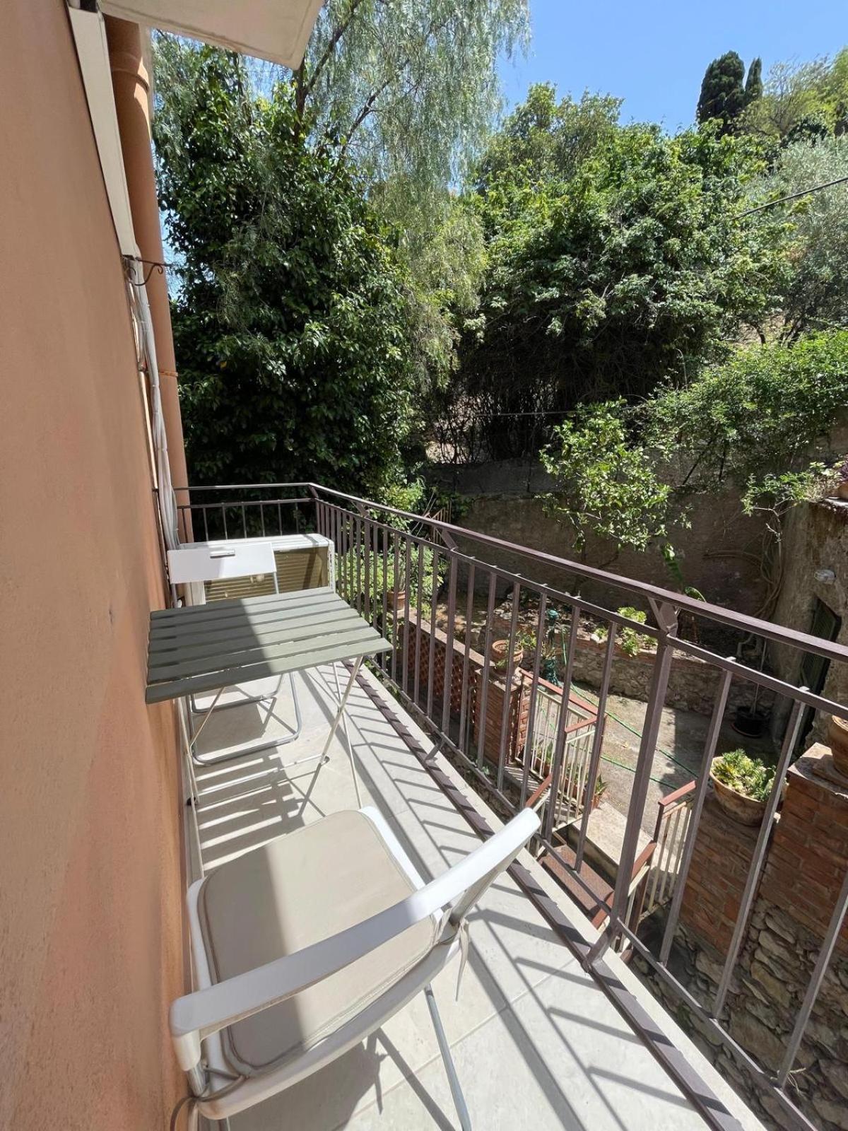 Mira Taormina Rooms Bagian luar foto